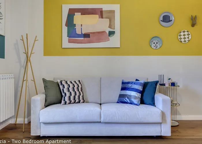 Bice & Krizia Apartments By Mamo Florence