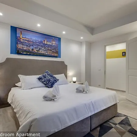 Bice & Krizia Apartments By Mamo Florence Exterior photo