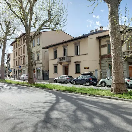 Bice & Krizia Apartments By Mamo Florence Exterior photo