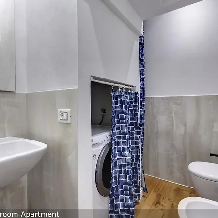Bice & Krizia Apartments By Mamo Florence Room photo