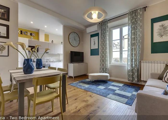 Bice & Krizia Apartments By Mamo Florence